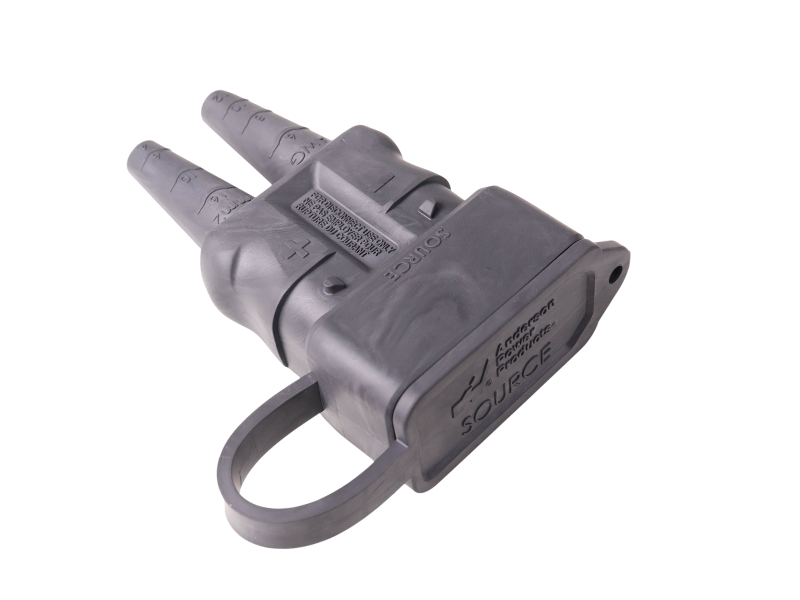 Anderson IP64 Rubber Environmental Boot For SB50 Connector - Source side